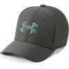 imageUnder Armour Boys Blitzing 30 CapNori Green Overcast Gray Aegean Green