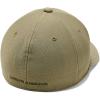 imageUnder Armour Boys Blitzing 30 CapOutpost Green Butter White