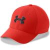 imageUnder Armour Boys Blitzing 30 CapRadio Red Steel Charcoal