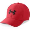 imageUnder Armour Boys Blitzing 30 CapRed Red Black