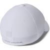 imageUnder Armour Boys Blitzing 30 CapWhite Black Steel