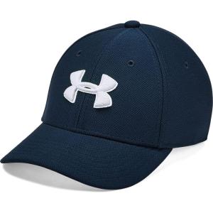 imageUnder Armour Boys Blitzing 30 CapAcademy White