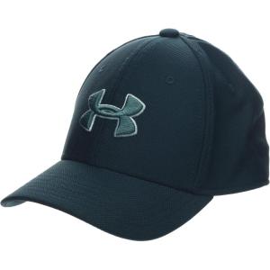 imageUnder Armour Boys Blitzing 30 CapBatik Neo Turquoise