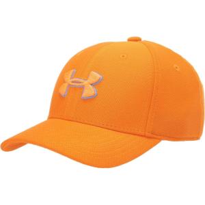 imageUnder Armour Boys Blitzing 30 CapPersimmon 844Orange Spark