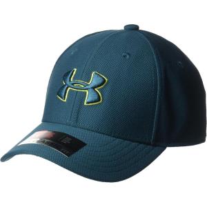 imageUnder Armour Boys Blitzing 30 CapTourmaline Teal Tokyo Lemon Tourmaline Teal