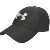 imageUnder Armour Mens UA Blitzing 30 CapBaroque Green 310Summit White