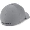 imageUnder Armour Mens UA Blitzing 30 CapGray Black Black