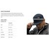imageUnder Armour Mens UA Blitzing 30 CapHalo Gray 014Blue Note