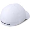 imageUnder Armour Mens UA Blitzing 30 CapWhite Steel Black