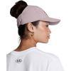 imageUnder Armour Womens Isochill Launch Run Wrapback015 Tetra Gray  Tetra Gray  Black