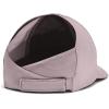imageUnder Armour Womens Isochill Launch Run Wrapback015 Tetra Gray  Tetra Gray  Black