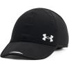 imageUnder Armour Womens Isochill Launch WrapbackBlack 001Reflective