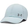 imageUnder Armour Womens Isochill Launch WrapbackBreaker Blue 478Reflective