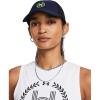 (410) Midnight Navy / Black / High-vis Yellow