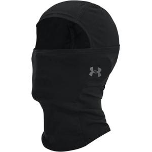imageUnder Armour Mens Storm Sport BalaclavaBlack 001Pitch Gray