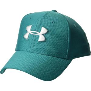 imageUnder Armour Mens UA Blitzing 30 Cap452 Cerulean  Cerulean  Halo Gray