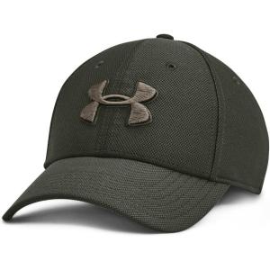 imageUnder Armour Mens UA Blitzing 30 CapBaroque Green 311Victory Green