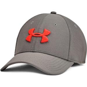 imageUnder Armour Mens UA Blitzing 30 CapConcrete 066Phoenix Fire