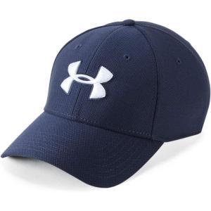 imageUnder Armour Mens UA Blitzing 30 CapNavy Graphite White