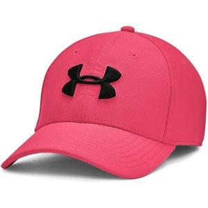 imageUnder Armour Mens UA Blitzing 30 CapPenta Pink 975Cruise Blue
