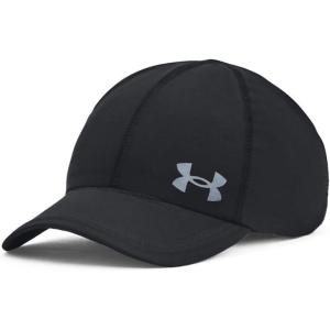 imageUnder Armour Womens Isochill Launch Run Wrapback001 Black  Black  Reflective