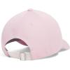 imageUnder Armour Girls Blitzing Cap Adjustable647 Prime Pink   White Quartz