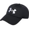 imageUnder Armour Mens Regular Blitzing Adjustable HatBlack 001White