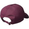 imageUnder Armour Mens Regular Blitzing Adjustable HatDark Maroon 600Black