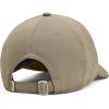 imageUnder Armour Mens Regular Blitzing Adjustable HatKhaki Gray 037Mod Gray