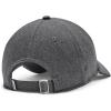 imageUnder Armour Mens Regular Blitzing Adjustable HatPitch Gray 012Mod Gray