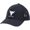 imageUnder Armour Mens Project Rock Trucker Hat003 Black   White