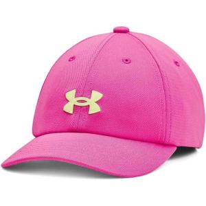 imageUnder Armour Girls Blitzing Cap Adjustable652 Rebel Pink   Fade