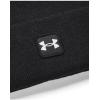 imageUnder Armour Unisex Halftime Cuff Beanie001 Black   White