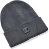 imageUnder Armour Unisex Halftime Cuff Beanie002 Black  Bolt Red  Black