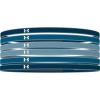 imageUnder Armour Womens Mini Athletic Headbands 6Pack426 Varsity Blue  Cosmic Blue  White