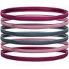 imageUnder Armour Womens Mini Athletic Headbands 6Pack635 Charged Cherry  Pink Elixir  Pink Edge
