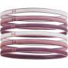 imageUnder Armour Womens Mini Athletic Headbands 6Pack697 Pink Elixir  Misty Purple  Misty Purple