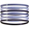 imageUnder Armour Womens Mini Athletic Headbands 6Pack767 Aurora Purple  Peri  White