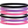 imageUnder Armour Womens Mini Athletic Headbands 6PackBlack 006White