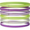 imageUnder Armour Womens Mini Athletic Headbands 6PackExotic Bloom 568Crystal Lilac