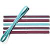 imageUnder Armour Womens Mini Athletic Headbands 6PackLevel PurpleBreathtaking Blue