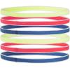 imageUnder Armour Womens Mini Athletic Headbands 6PackPale Moonlight 912River