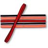 imageUnder Armour Womens Mini Athletic Headbands 6PackRadio Red
