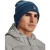 (437) Petrol Blue / Pewter / Petrol Blue
