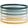 (716) Tourmaline Teal / Fresco Green / White