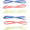 imageUnder Armour Womens Mini Athletic Headbands 6PackPale Moonlight 912River