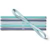 Radial Turquoise (482)/ Halo Gray