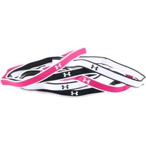 imageUnder Armour Womens Mini Athletic Headbands 6PackBlack 002White