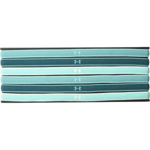 imageUnder Armour Womens Mini Athletic Headbands 6PackTropical Tide 425White