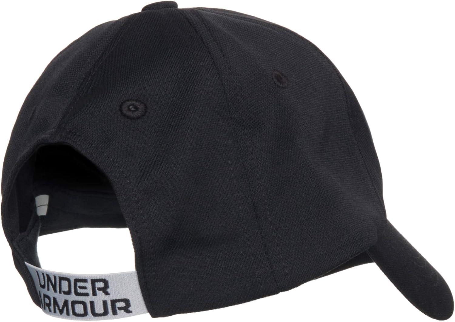 imageUnder Armour Girls Play Up HatBlack 001Halo Gray